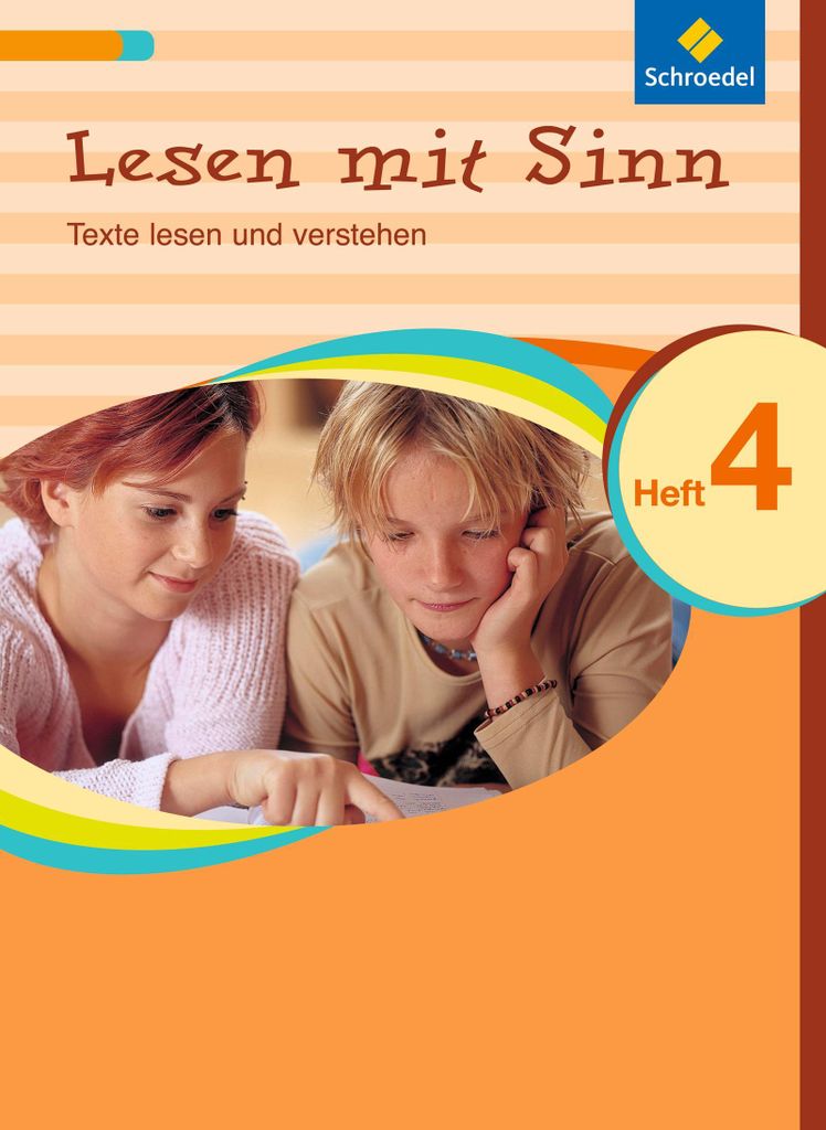 Lesen mit Sinn - Texte lesen und verstehen