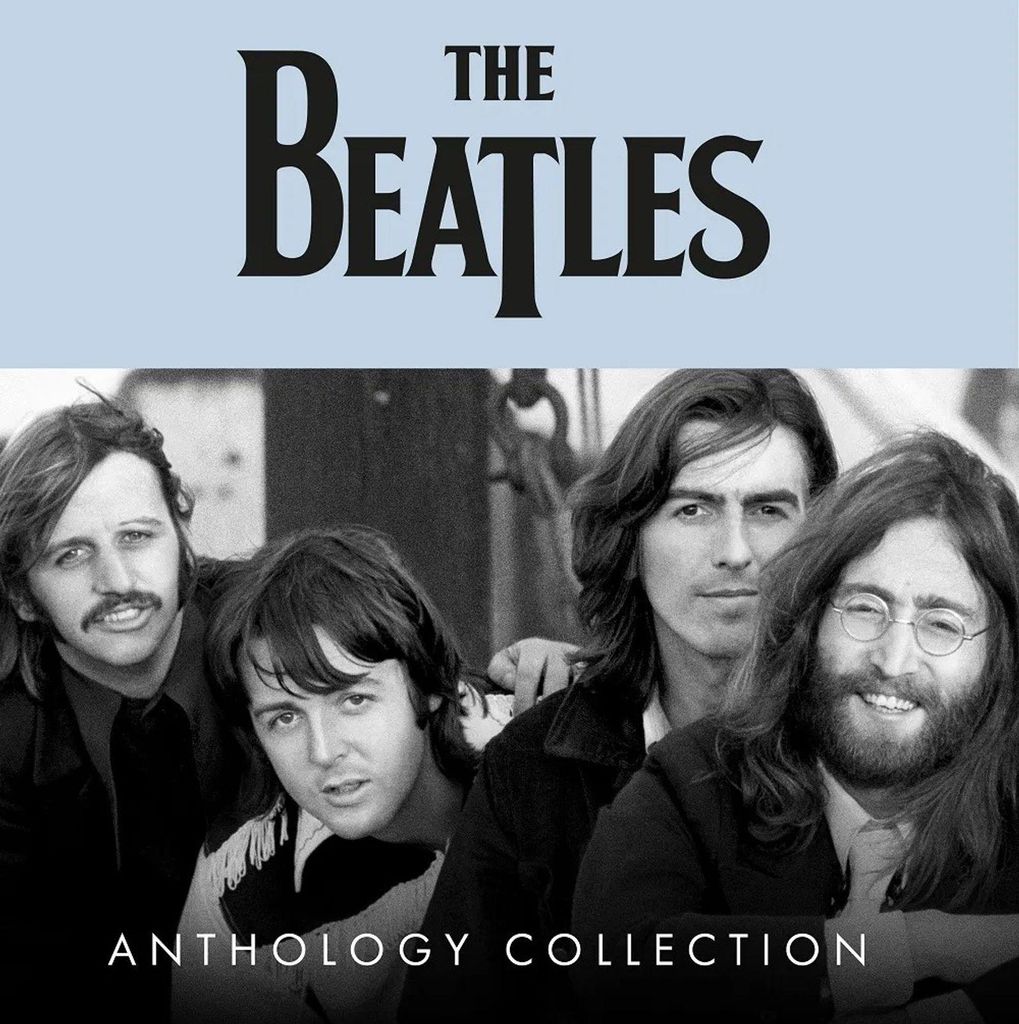 The Beatles - Anthology Collection (Box Set) (8 CD)