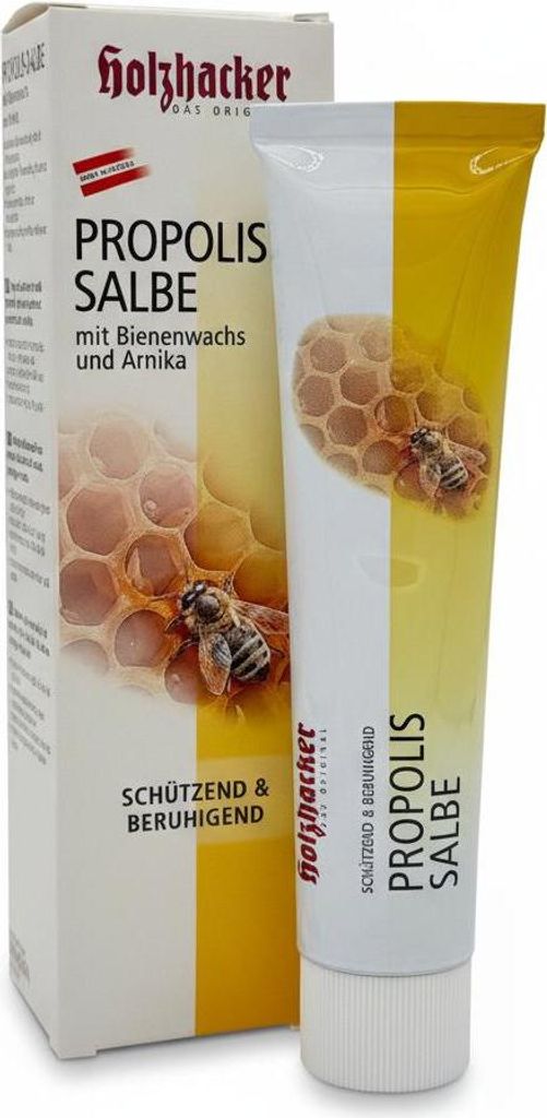 Pommade à la propolis Riviera 75 ml Image du produit 
