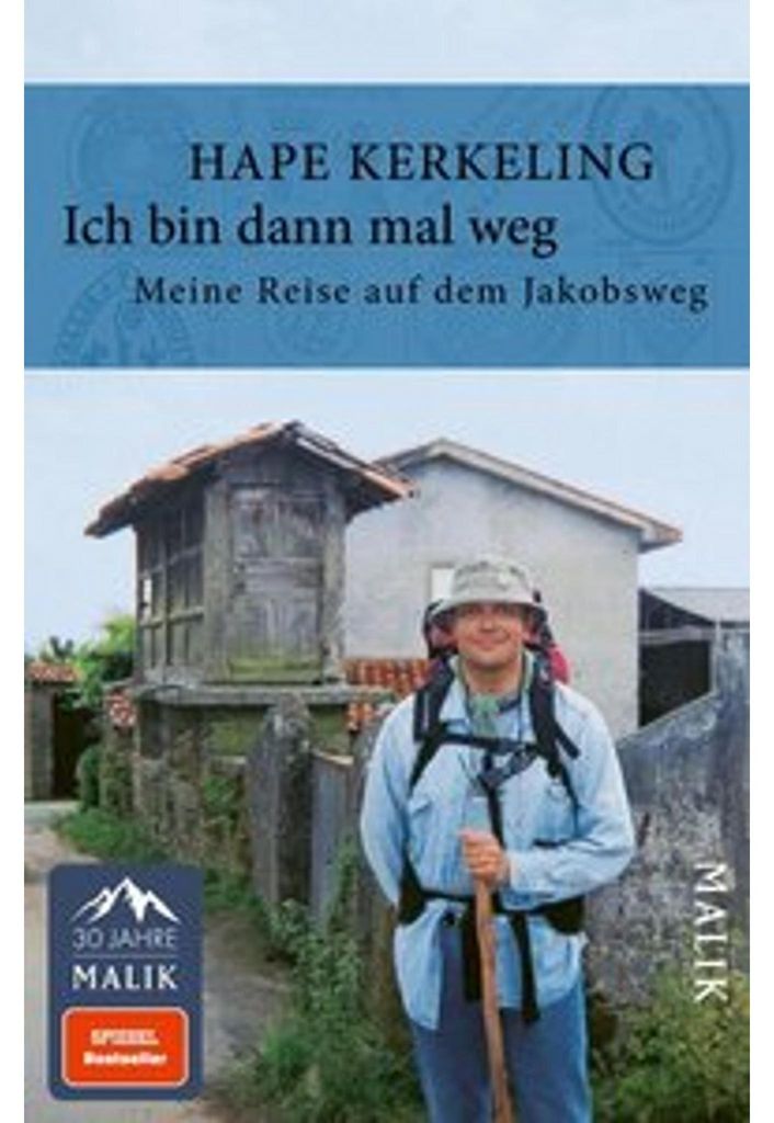 Ich bin dann mal weg