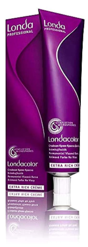 Londa Haarfarbe 60ml permanente Coloration für brillante und langanhaltende Farbergebnisse
