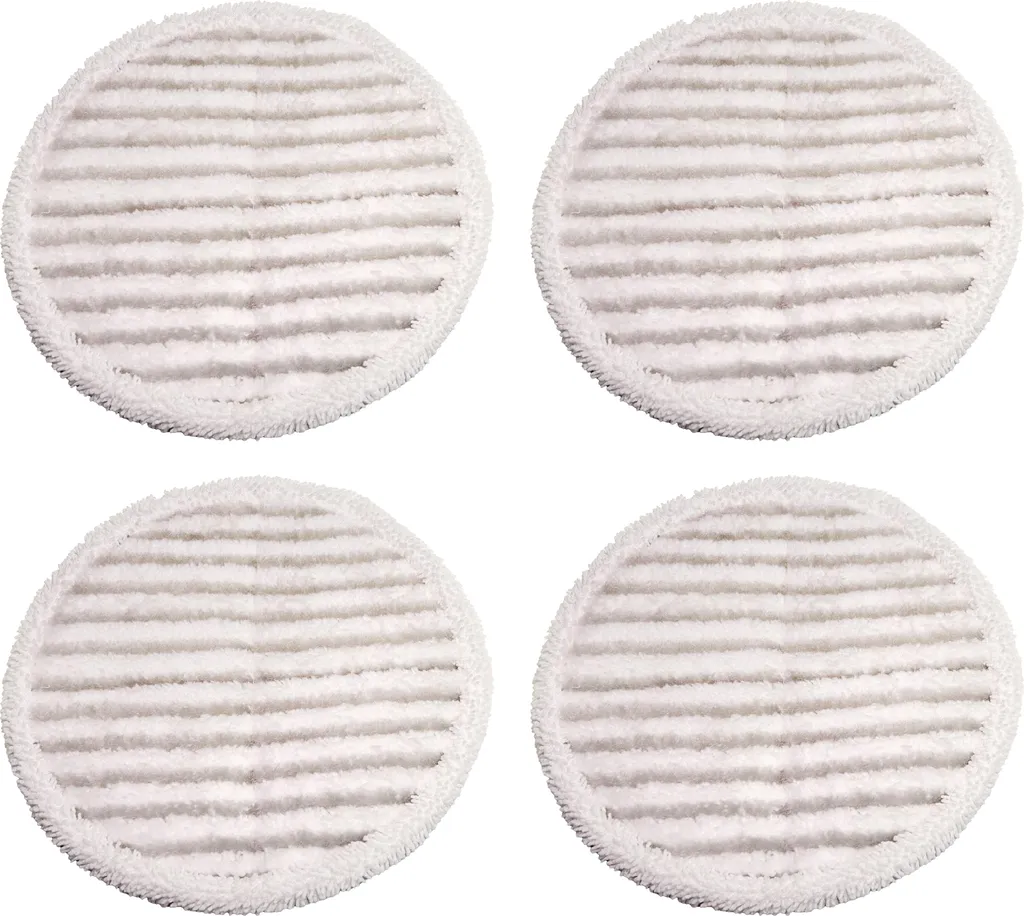 Kit 4 Panni Scrubby Bissell B2138 per Lavapavimenti SpinWave | Offerta - 2