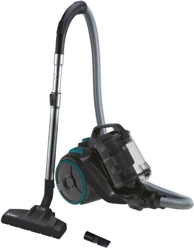 Candy Staubsauger CAF34HM Schwarz 800 Watt