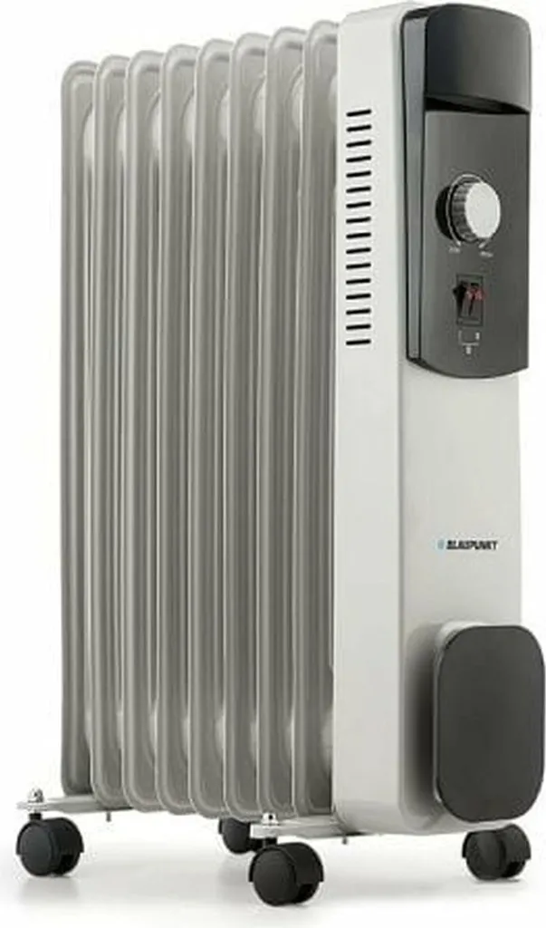 Radiateur bain d'huile pour chambre et salon Blaupunkt 2000W BP1010