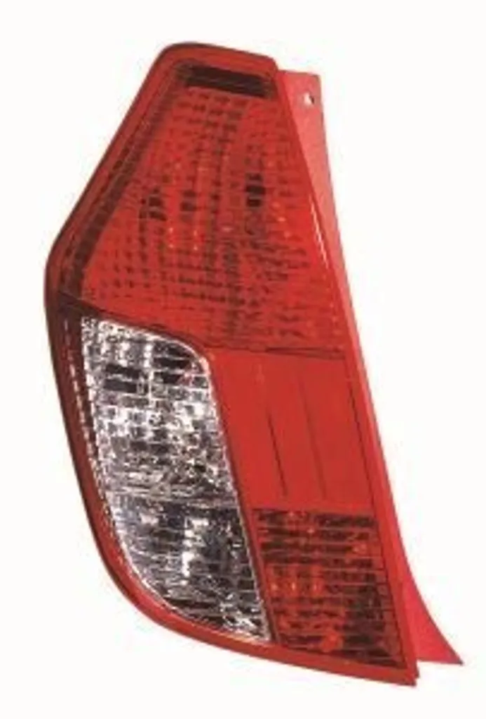 Feu arrière pour Hyundai i10 PA - Phare de remplacement gauche complet