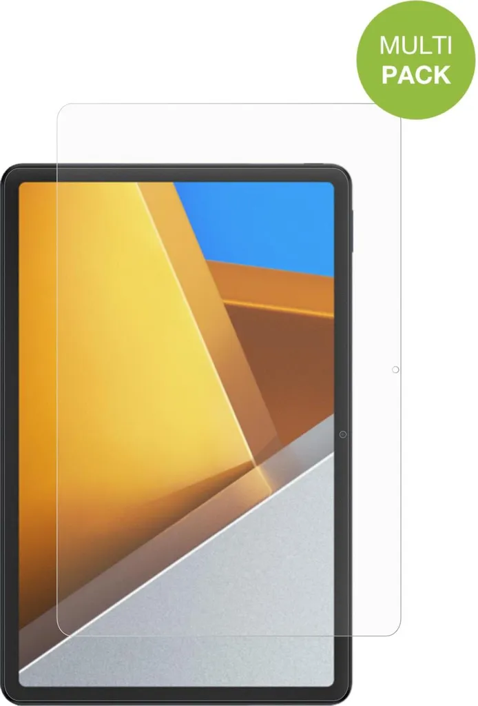 5x Pellicola Protettiva per Poco M4 Pro Protezione Schermo Claro Display dipos