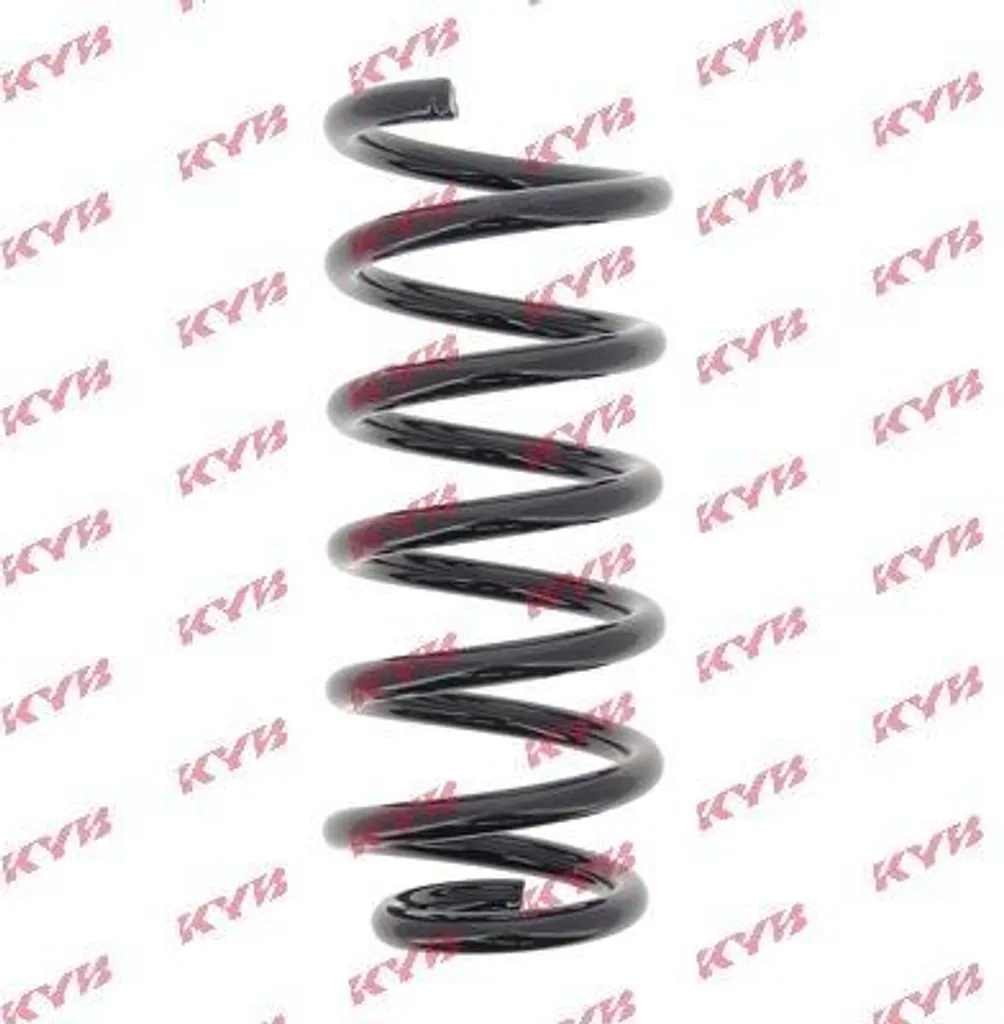 Ressort Hélicoïdal Arrière KYB RC6432 pour Berline et Break Audi A6 C5