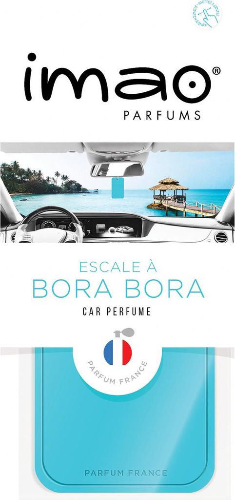 Imao Luchtverfrisser Escale à Bora Bora Produktbild 