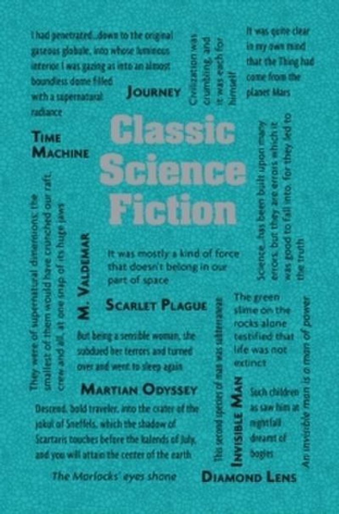 Classic Science Fiction – Lingua: Inglese