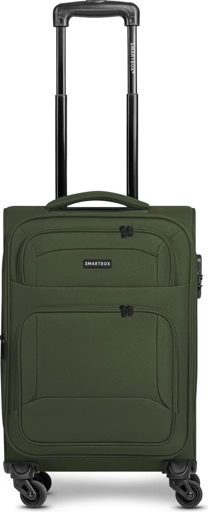 SMARTBOX Edition 04 Trolley Exp. Slate-Green: Il Tuo Prossimo Viaggio