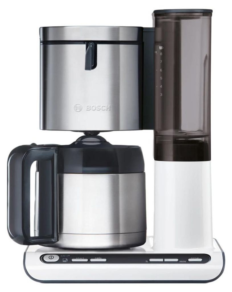 Bosch TKA8A681, Filterkaffeemaschine, 1,1 l, Gemahlener Produktbild 