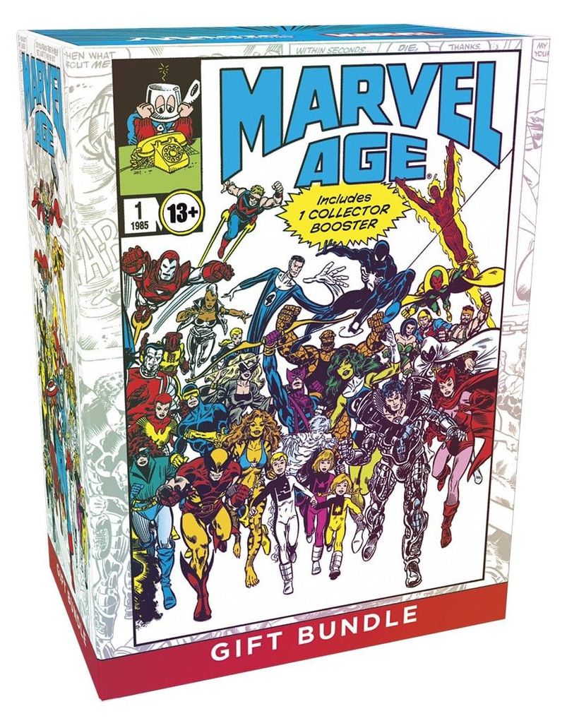 Paquete de regalo de Magic: The Gathering Marvel Super Imagen del producto 