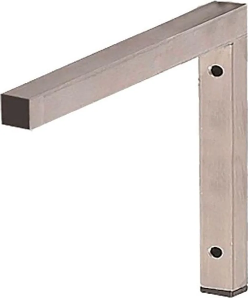 Support plan de travail suspendu pour cuisine et atelier - Max 700mm