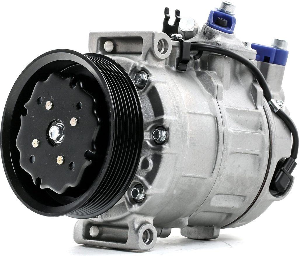 STARK SKKM-0340238 7SEU16C Klimaanlage Klimakompressor PAG 46 R134a für VW Phaeton (3D1, 3D2, 3D3, 3D4, 3D6, 3D7, 3D8, 3D9) für AUDI A8 (4E2, 4E8)