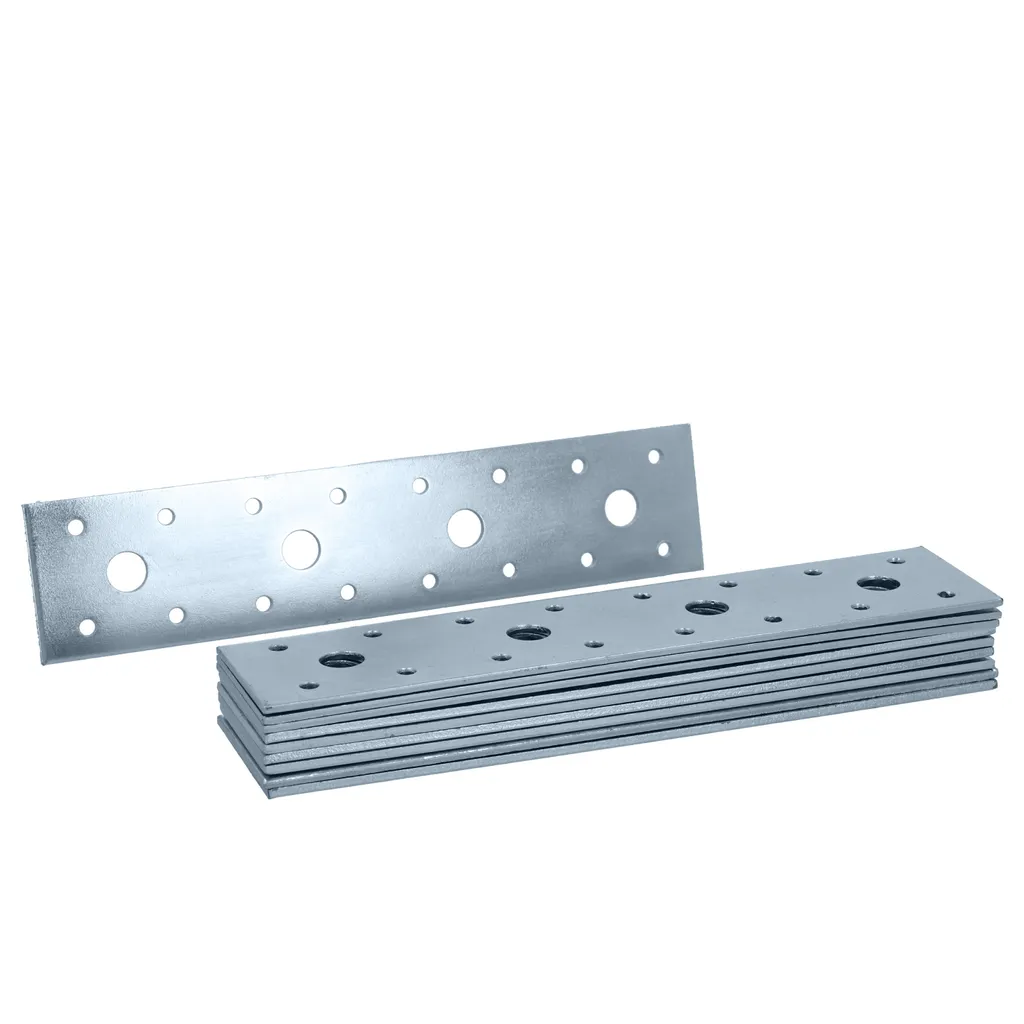 Connecteur bois anticorrosion 40x180 mm HELPMATE à haute durabilité