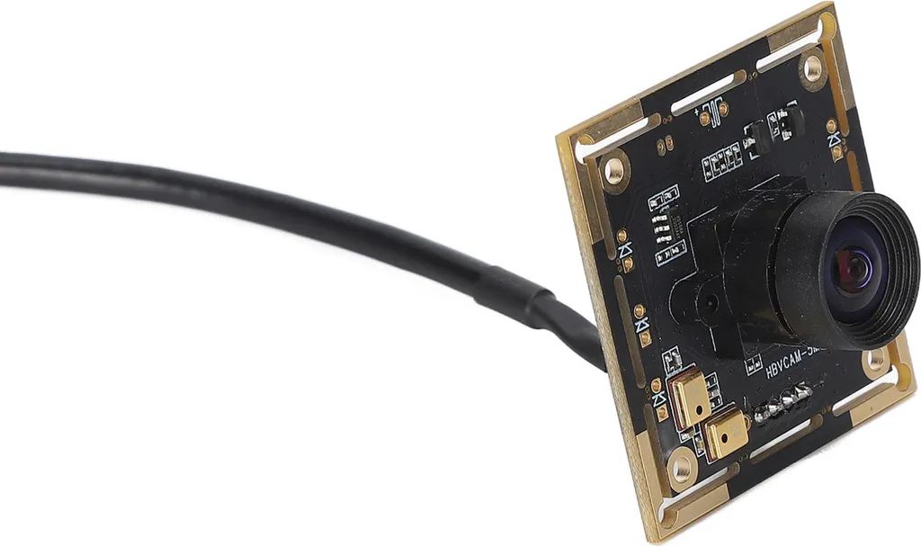 Module de Caméra 5MP OV5693 avec Grand Angle 100° et USB Free Driver