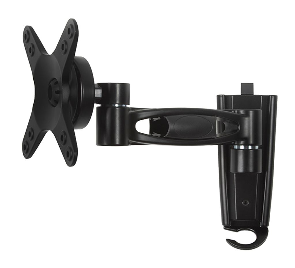 B-TECH Pop-Out Flat Screen Wall Mount with Micro-Adjustment