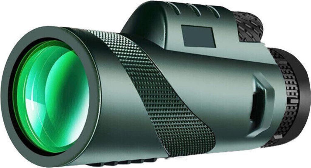 80X100 Super High Power tragbares HD-Nachtsicht-Monokular-Teleskop-Fernglas