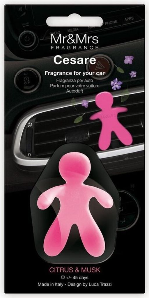 Mr&mrs Fragrance Cesare Autoduft 1