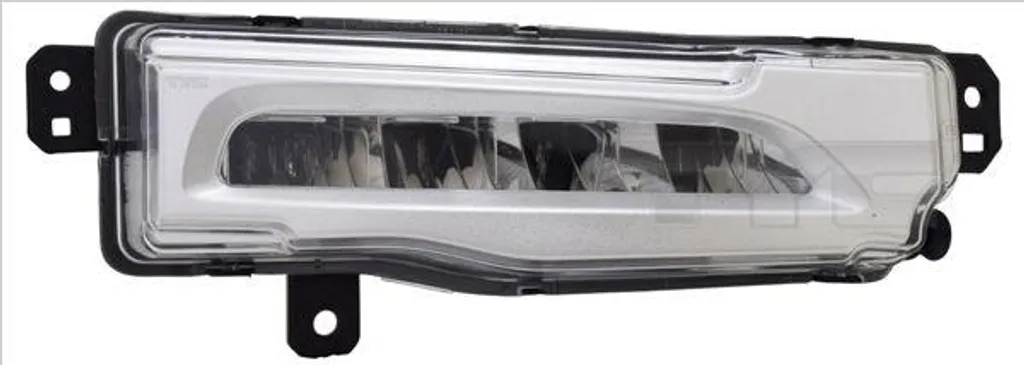 Phares Antibrouillard TYC 19-6277-00-9 pour BMW X5 X6 X7 OE 63177406366