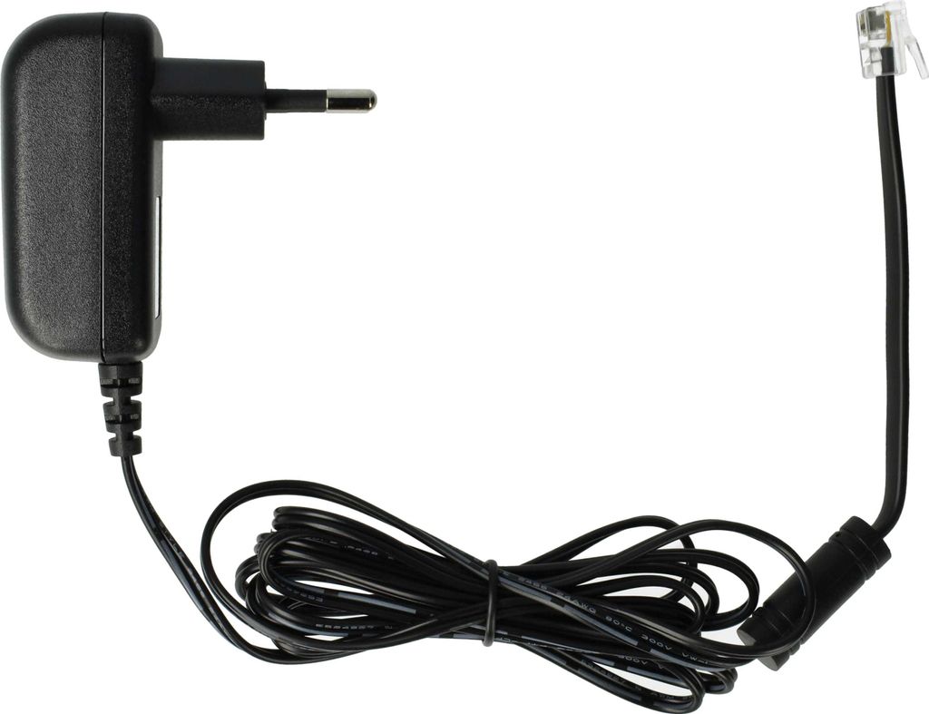vhbw Netzteil kompatibel mit Innovaphone IP240, IP232 EU, Produktbild 