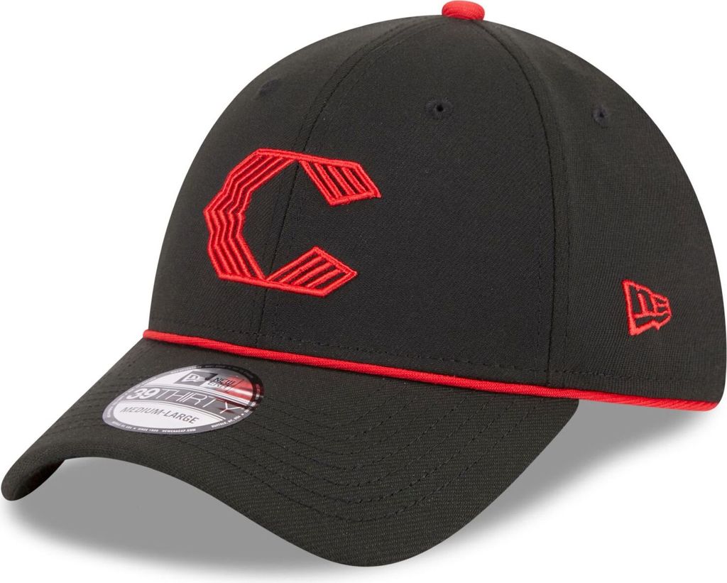 New Era 39Thirty Cap - CITY CONNECT Cincinnati Reds - S/M