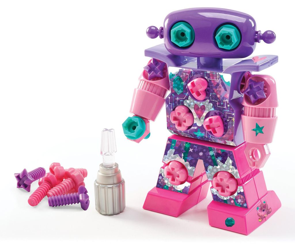 Learning Resources Roboter Spielzeug Design & Drill Sparklebot