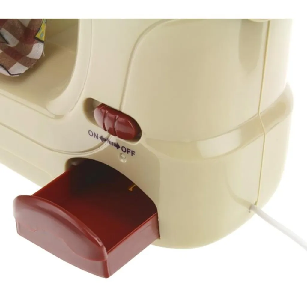Commande au pied pour machine à coudre enfant - Accessoire de rechange