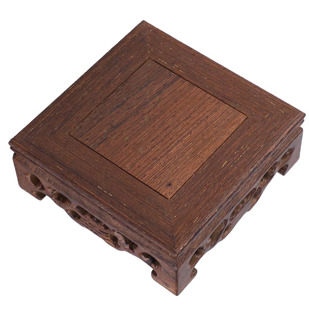 Wood Square Base,Display Stand,Display Pedestal,Square Zdjęcie produktu 