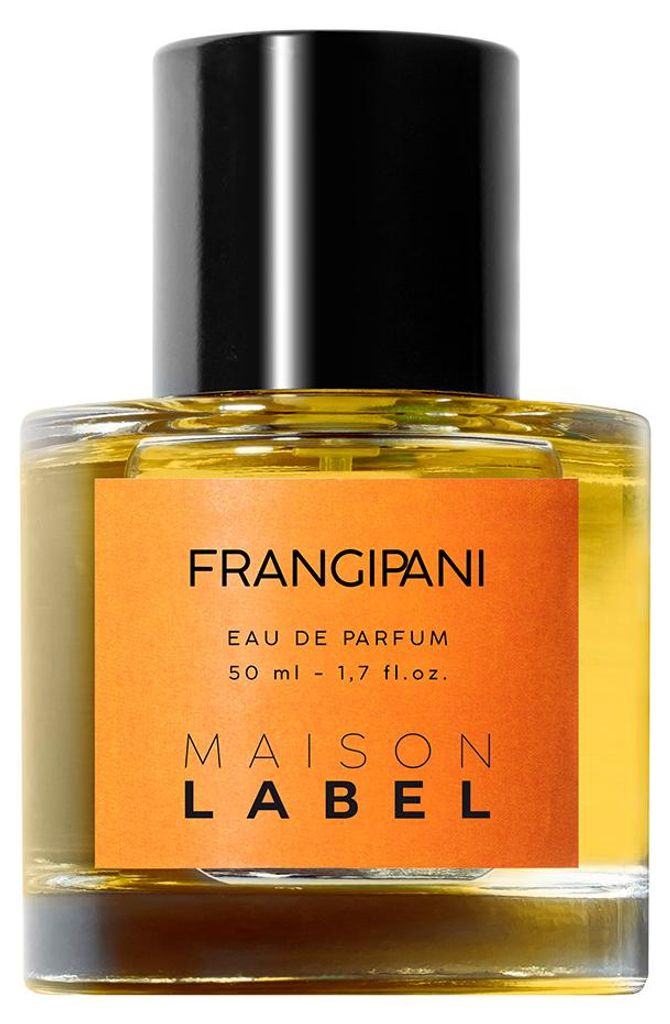 MAISON LABEL - Frangipani Edp 50 ml
