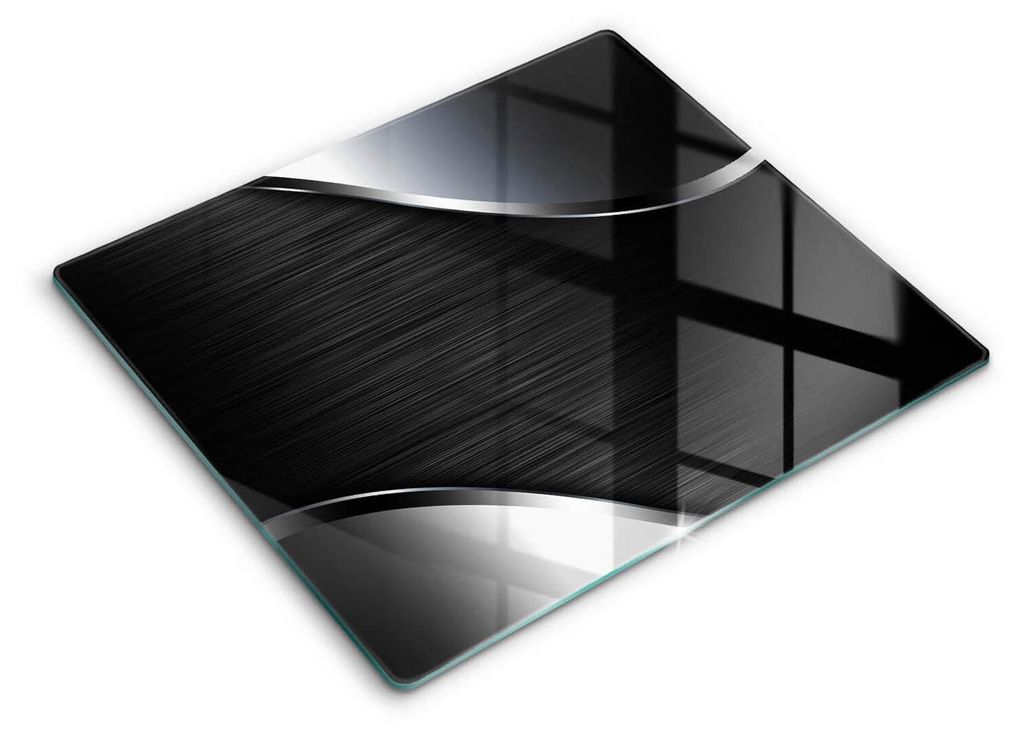 Glasschneideplatte - Herdabdeckplatte - 60x52 - Produktbild 