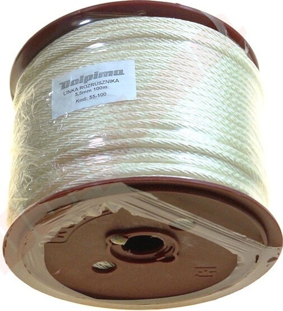 Starterseil 5,5Mm 100M