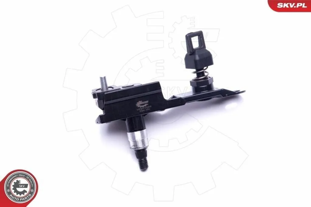 Support de moteur d'essuie-glace arrière E91 BMW - ESEN SKV 05SKV069