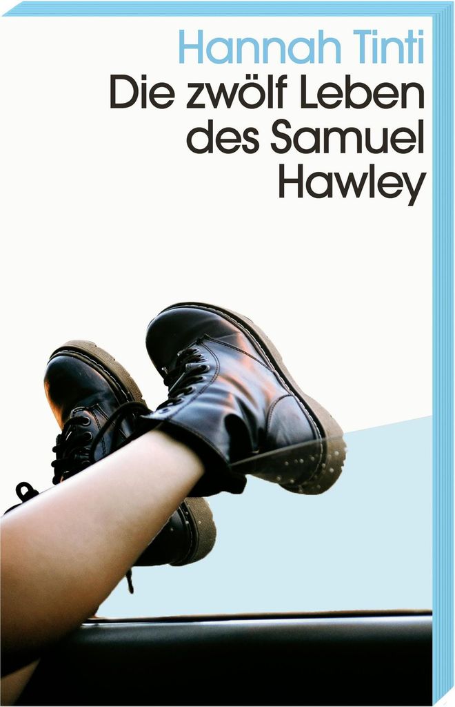 Die zwölf Leben des Samuel Hawley | Hannah Tinti