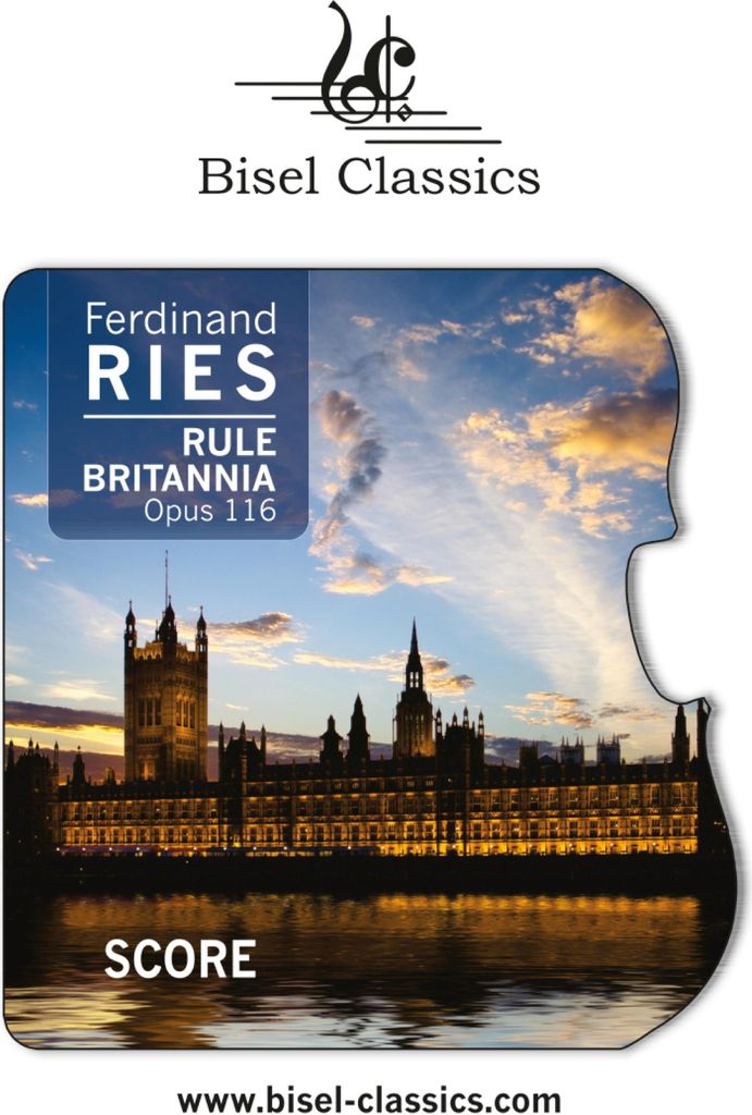 Rule Britannia, Opus 116