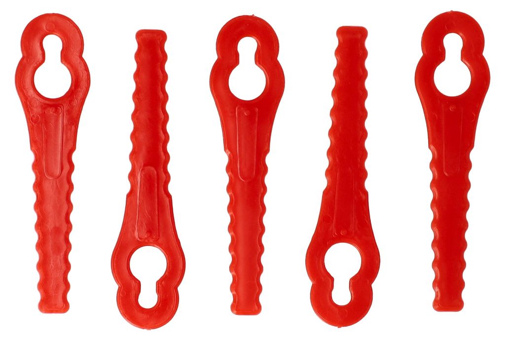 vhbw 5x Ersatz-Messer kompatibel mit Güde RT 18-201-05, RT Produktbild 