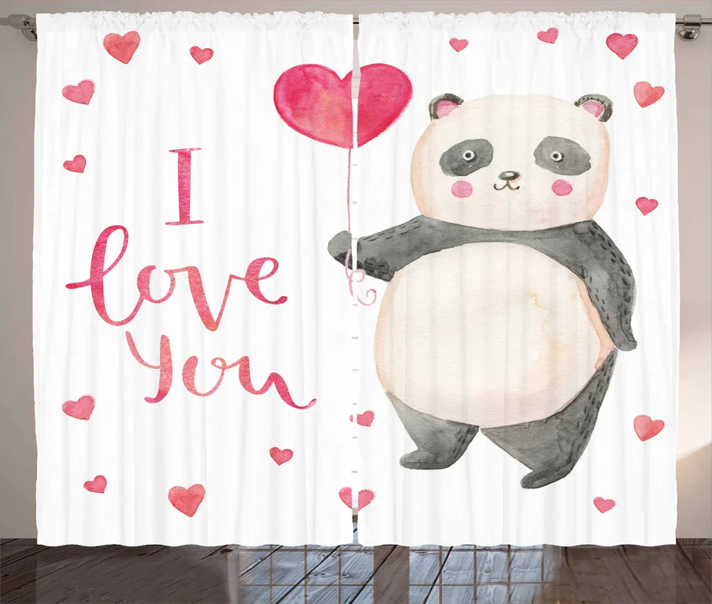 ABAKUHAUS Tenda Panda e Palloncini: Tenda Rustica 280x175 cm