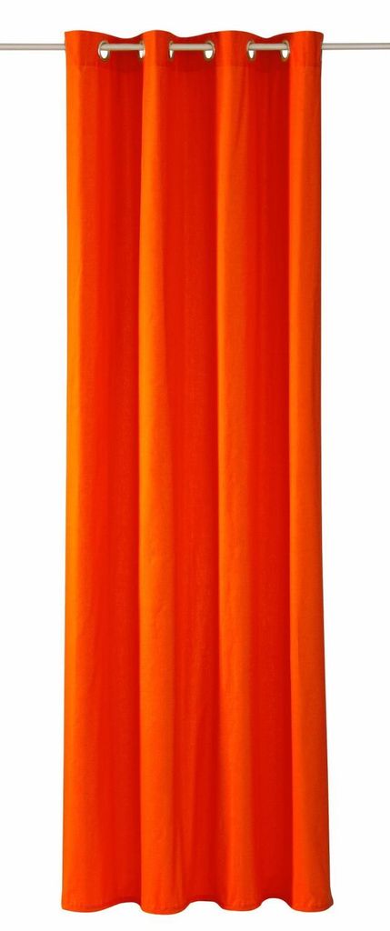 Tom Tailor Dove orange Foulard à œillets 140x245cm Image du produit 
