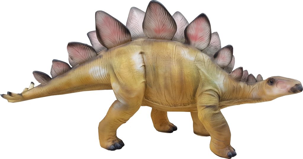 Designer Abstrakte Figur Moderne Figuren Dekoration Dinosaurier Garten Skulptur