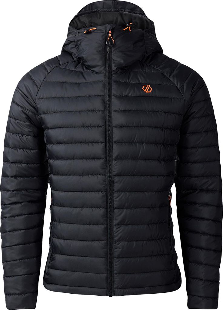 Dare 2B - "Air Lite" Steppjacke für Herren, Verblüfft RG12808 (S) (Schwarz)