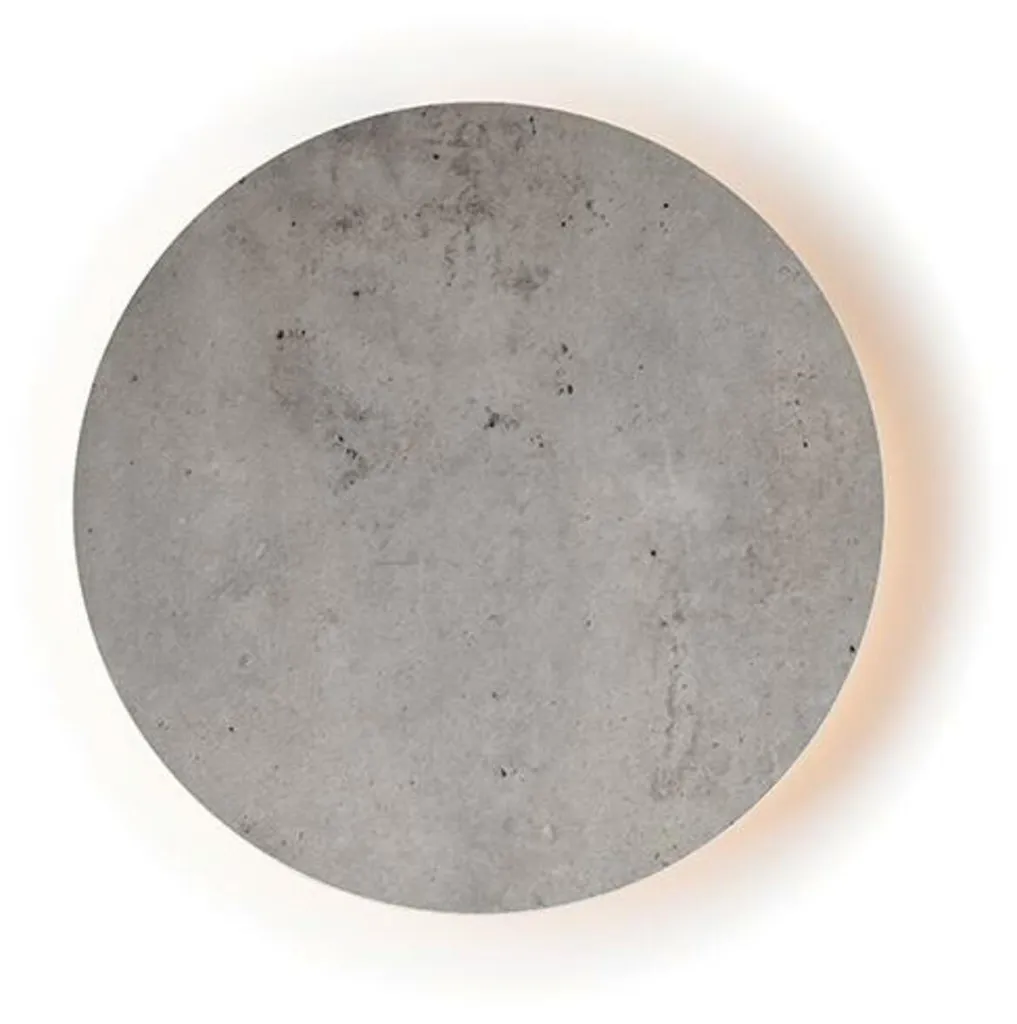 Plafonnier LED rond blanc ACA ZM1710LEDWC éclairage intérieur moderne