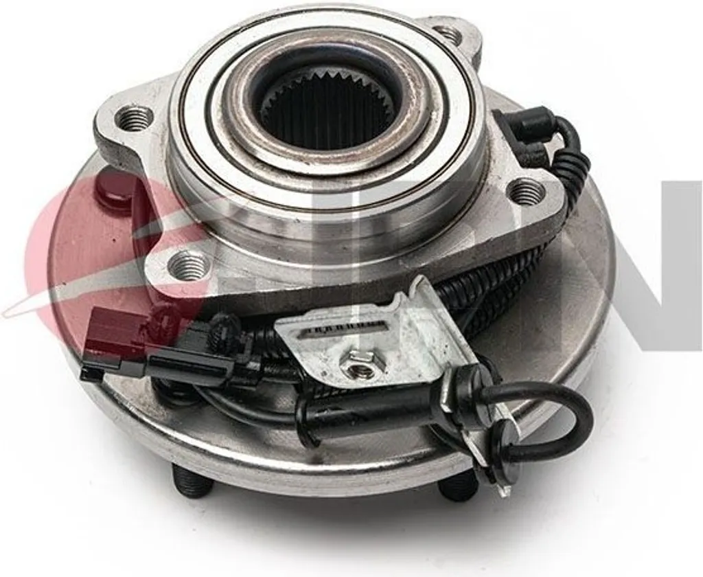 Roulements de roue JPN 10L0A14 robustes pour Voyager V RT avant 10L0A14