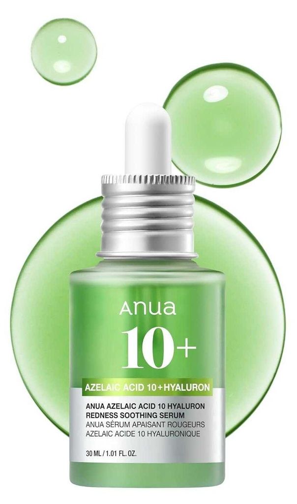Anua Azelaic Acid 10 Hyaluron Redness Soothing Serum 30 ml Obrázek produktu 