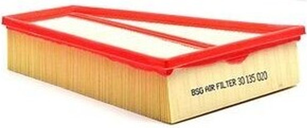 Luftfilter BSG BSG 30-135-020 für FORD MONDEO IV Turnier (BA7) Filtereinsatz