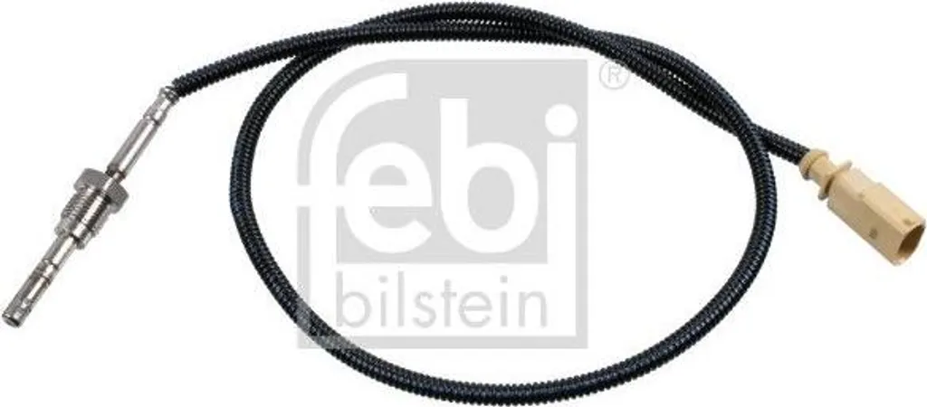 Supprimer voyant moteur avec le capteur température FEBI 185525 Cayenne