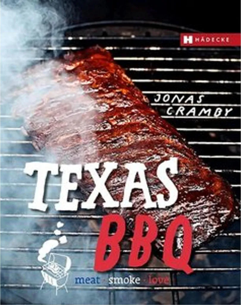 Barbecue Texas BBQ Anti-Brûlure pour des Viandes Tendres et non Fumées