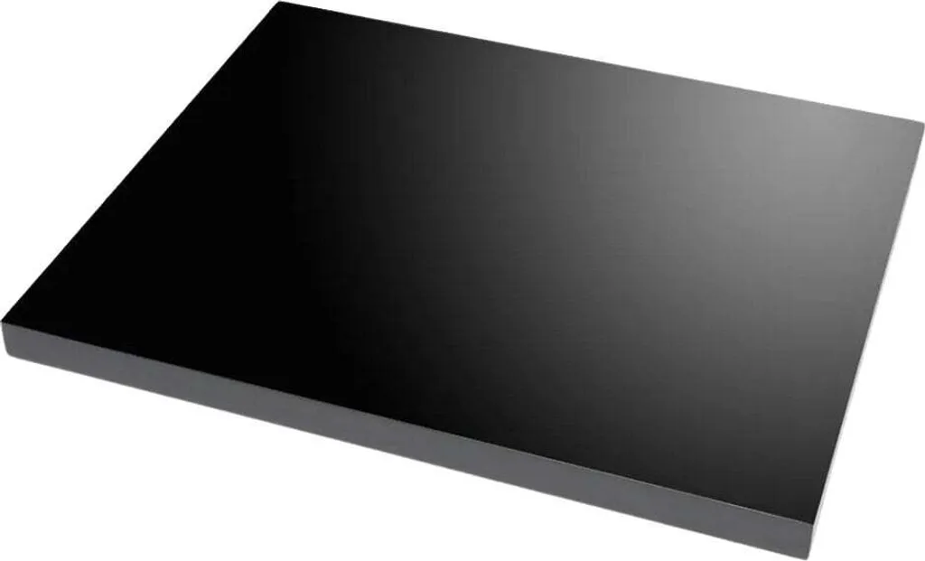 Éliminez les vibrations de votre platine avec Pro-Ject Ground it E Black