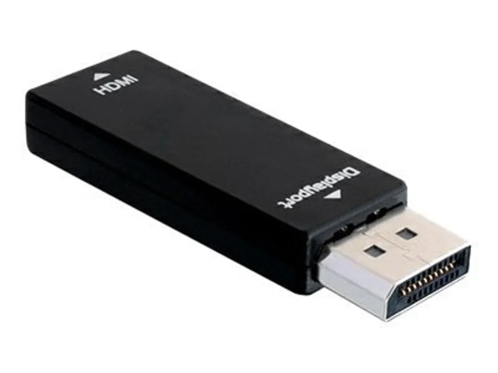 Adattatore DeLOCK 65258 DisplayPort to HDMI - Risoluzione Ultra HD