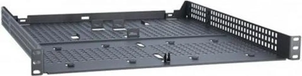 Support de montage robuste Cisco C9800L-RMNT en acier gris durable