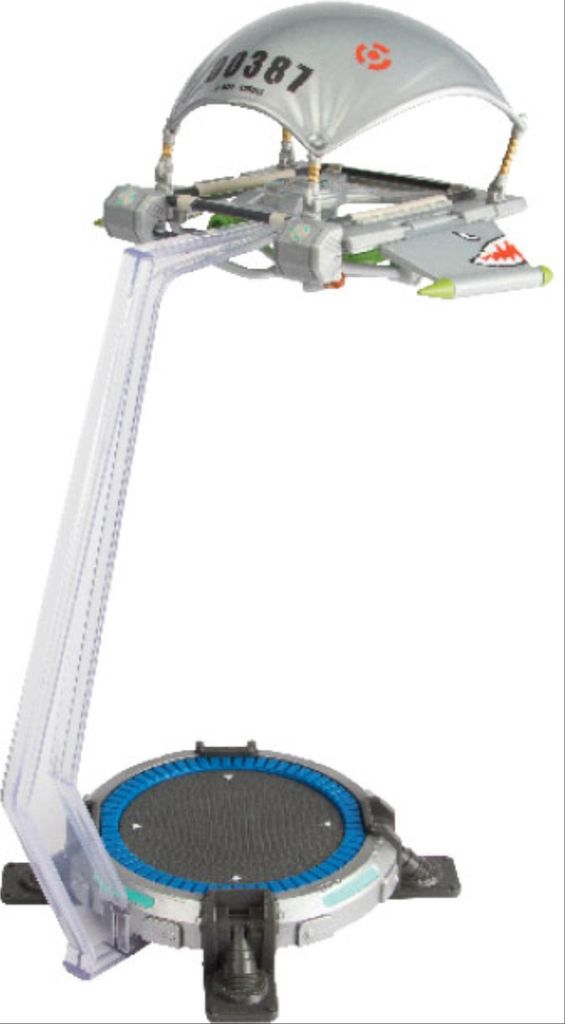 McFarlane Toys Fortnite Glider Pack Mako Zubehör-Set für Actionfiguren 35 cm MCF10632-9